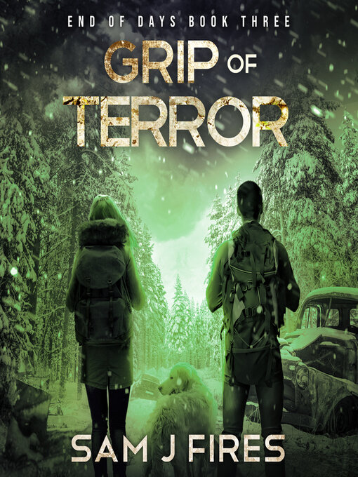 Title details for Grip of Terror by Sam J. Fires - Wait list